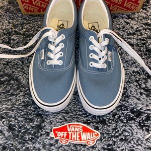 blue vans new